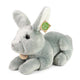 Peluche lapin 33 cm écologique