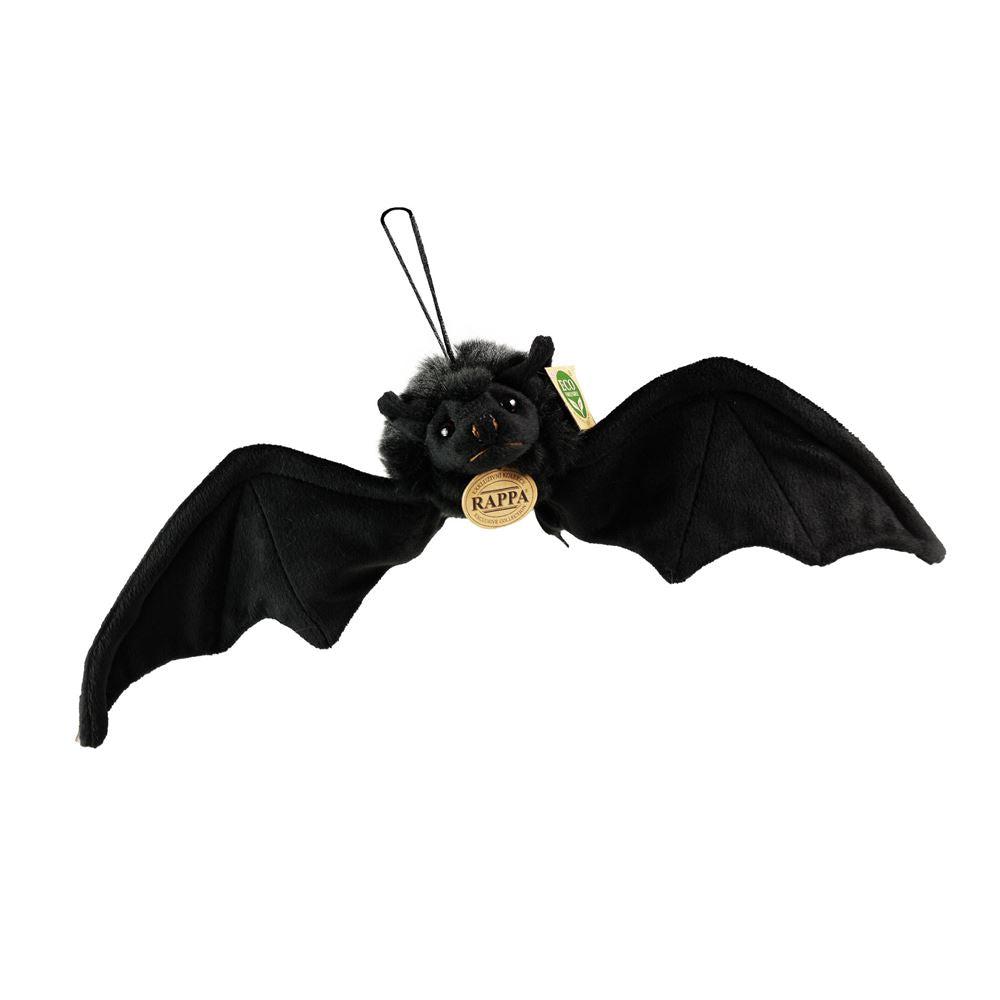 Peluche chauve-souris 16 cm écologique
