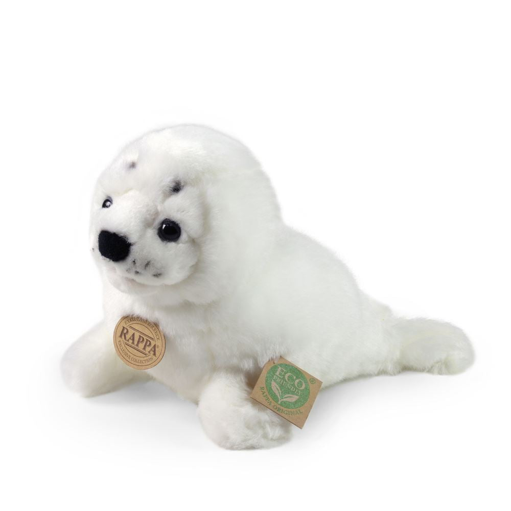 Peluche sceau 25 cm écologique
