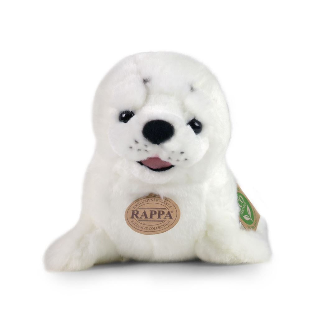Peluche sceau 25 cm écologique