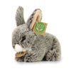 Peluche lapin 17 cm écologique