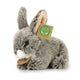 Peluche lapin 17 cm écologique
