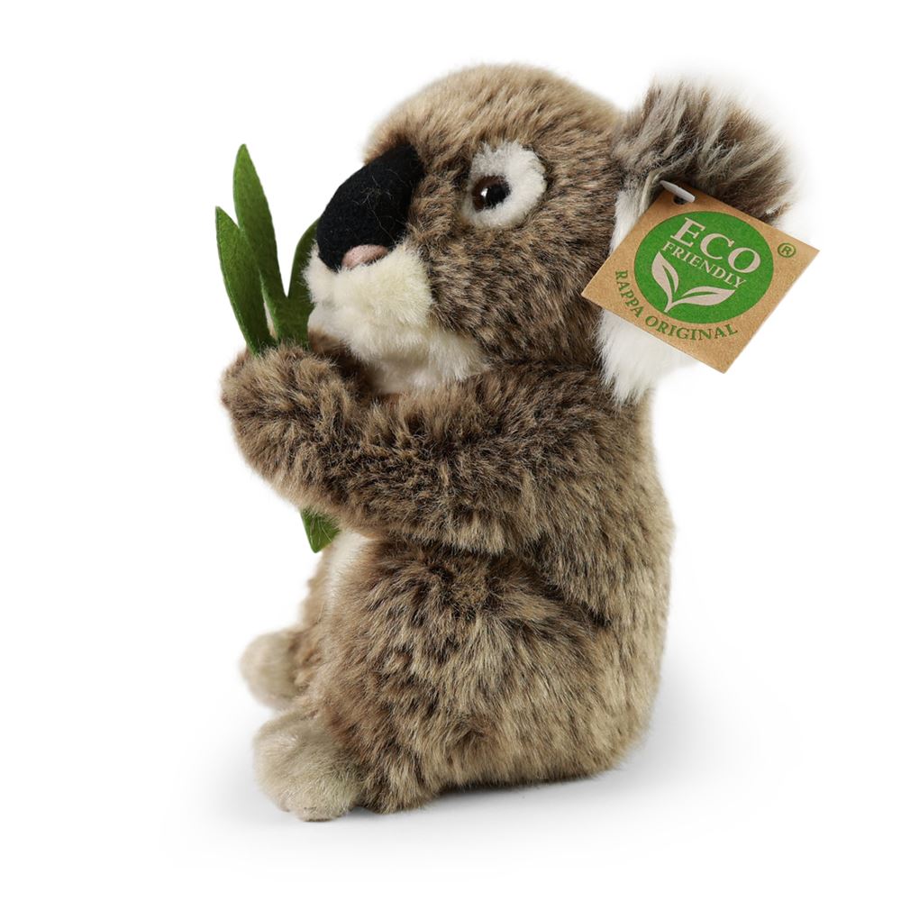 Peluche ours koala 15 cm écologique