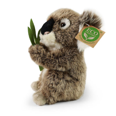 Peluche ours koala 15 cm écologique