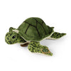 Peluche tortue d'eau salée 25 cm éco-free
