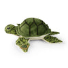 Peluche tortue d'eau salée 25 cm éco-free