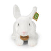 Peluche lapin 23 cm écologique