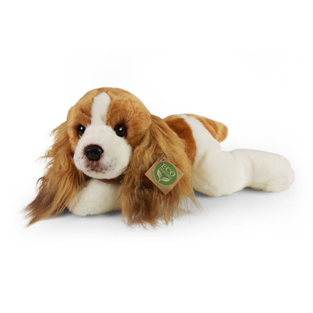 Peluche cavalier 30 cm écologique