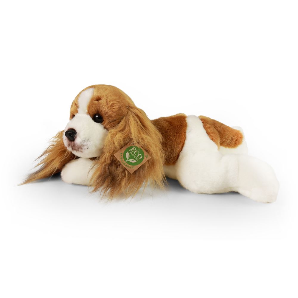Peluche cavalier 30 cm écologique