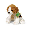 Peluche chiens assortis 14cm écologique