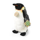 Peluche pingouin 20 cm écologique