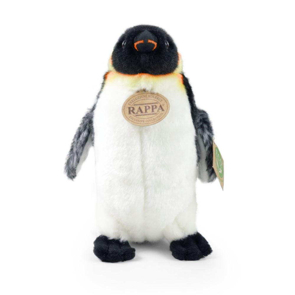 Peluche pingouin 20 cm écologique