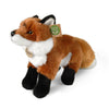 Peluche renard 30 cm écologique