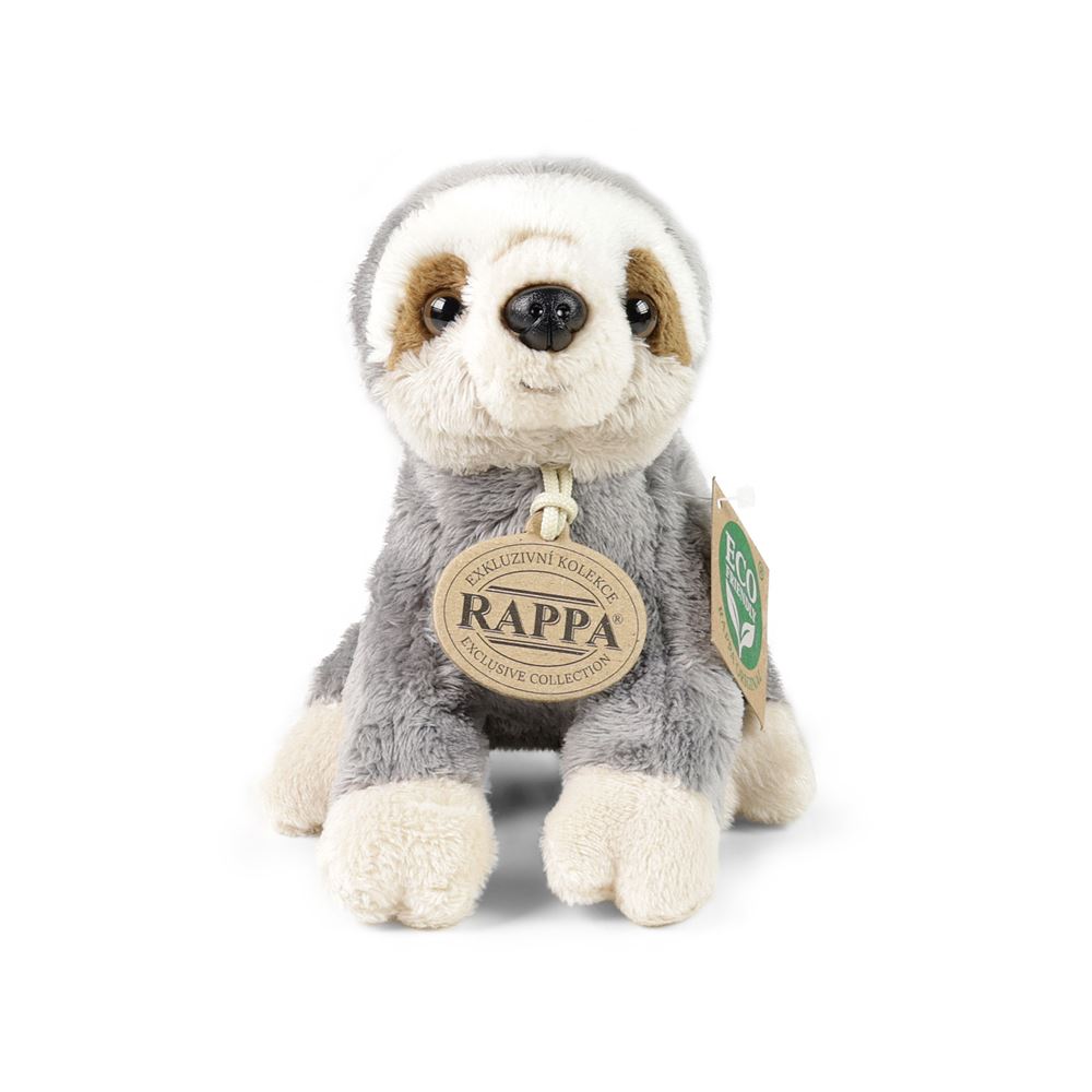 Peluche animaux assortis 15 cm écologique