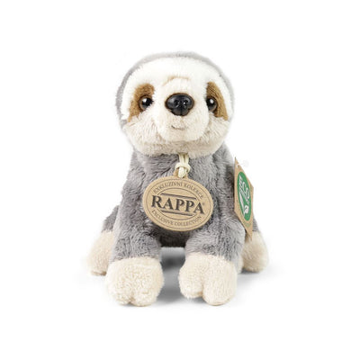 Peluche animaux assortis 15 cm écologique