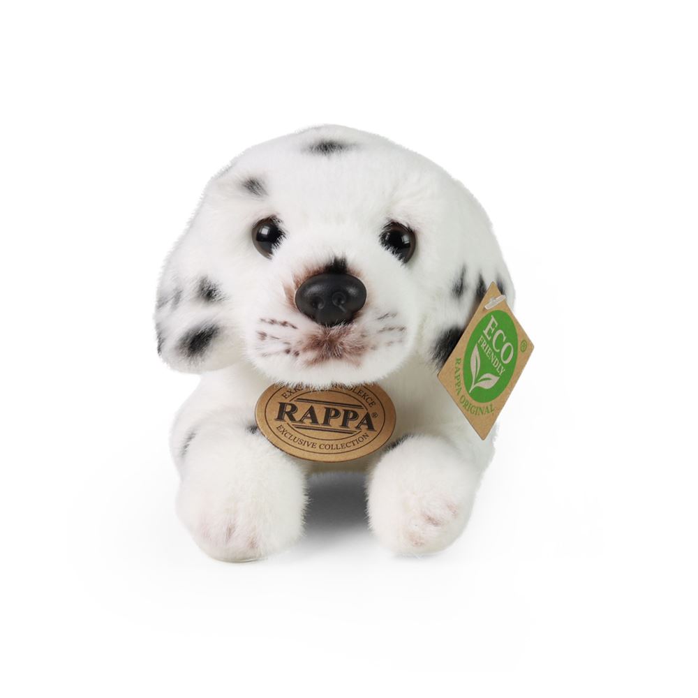 Peluche dalmatien 20 cm écologique