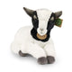 Peluche chèvre 30 cm écologique