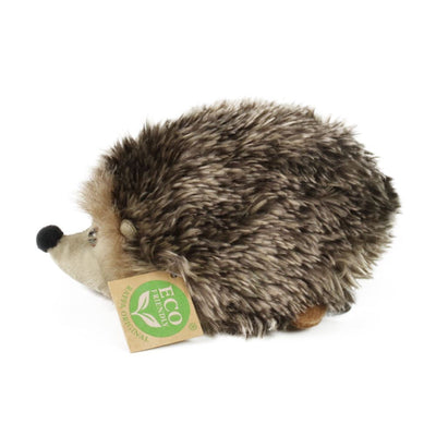 Peluche hérisson 17 cm écologique