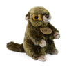 Peluche marmotte 17 cm écologique