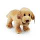 Peluche labrador 20 cm écologique