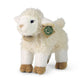 Peluche mouton 23 cm écologique