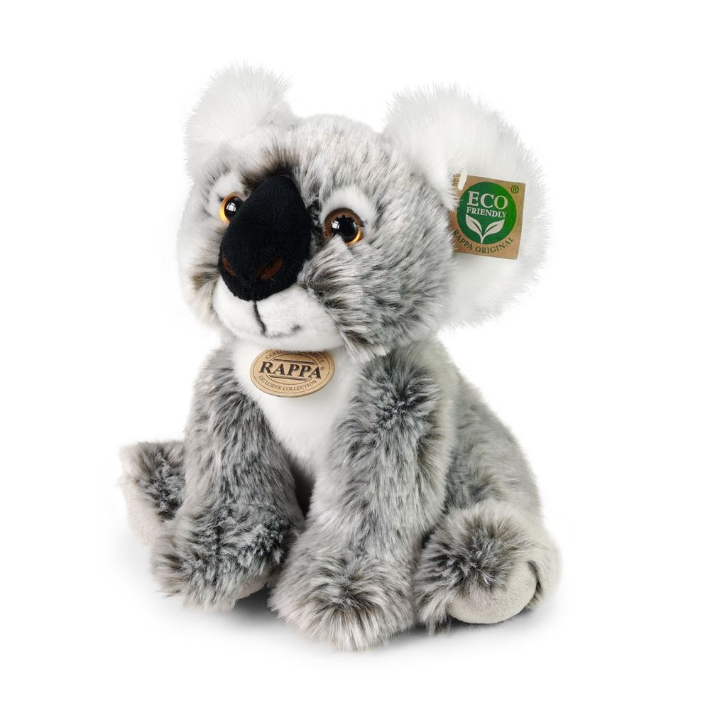 Peluche koala 26 cm écologique