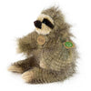 Peluche paresseux 25 cm écologique