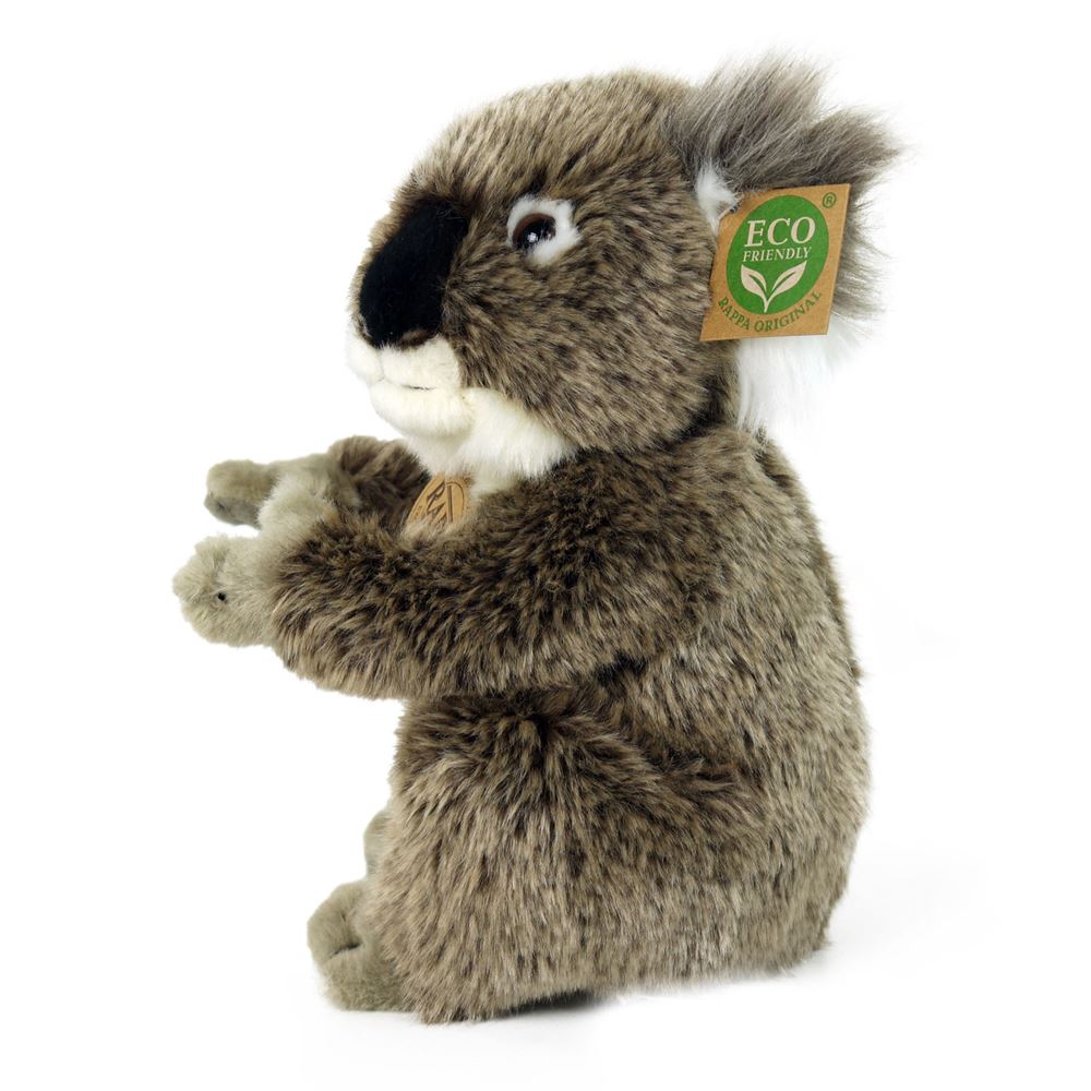 Peluche koala 22 cm écologique