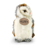 Peluche hibou 17 cm écologique - afbeelding 2
