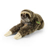 Peluche paresseux 30 cm écologique