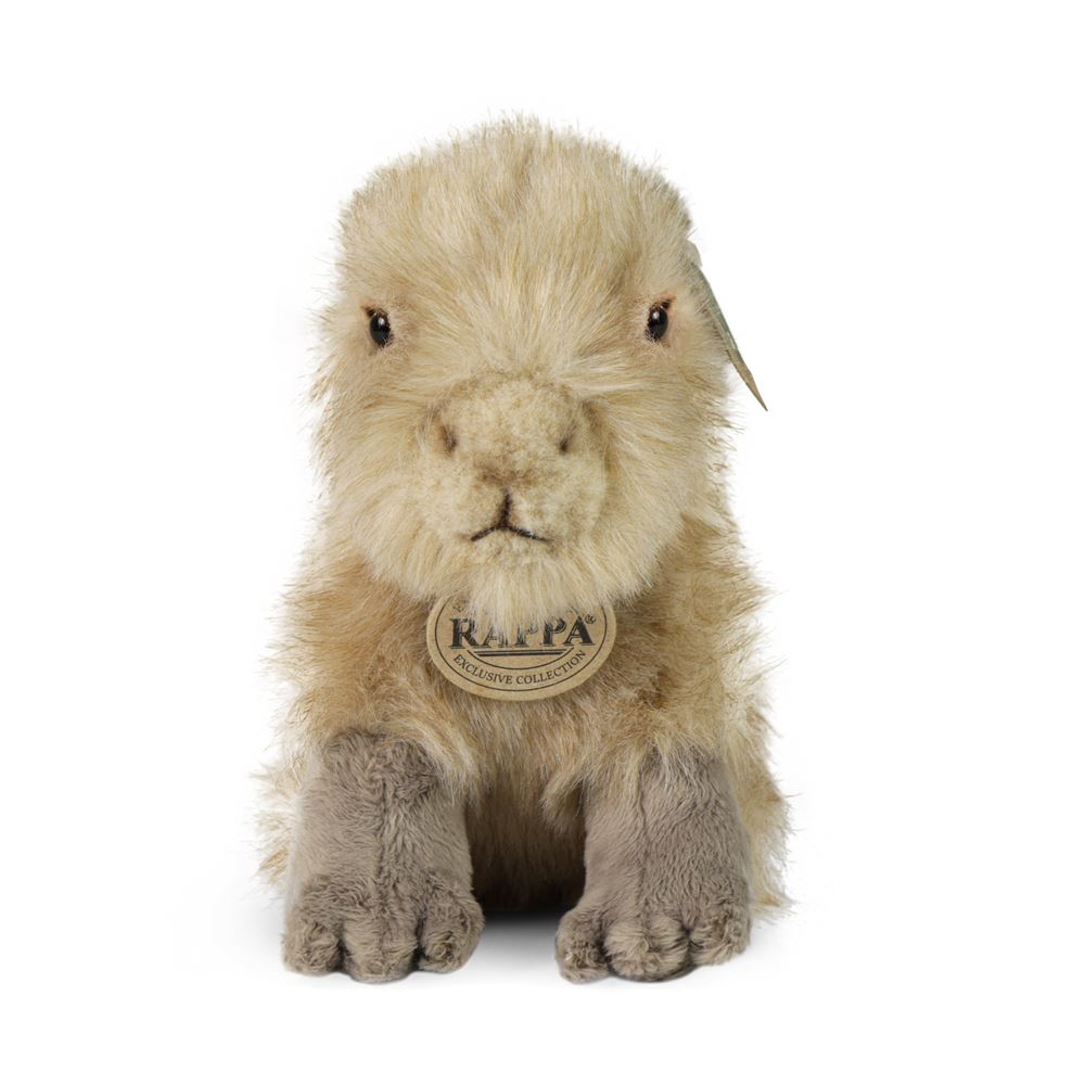 Peluche capybara 18 cm écologique