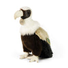 Peluche vautour 28 cm écologique