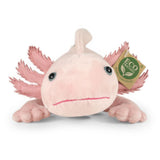 Peluche axolotl 33 cm écologique - afbeelding 2