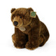 Peluche ours 40 cm écologique