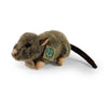 Peluche rat 20 cm écologique