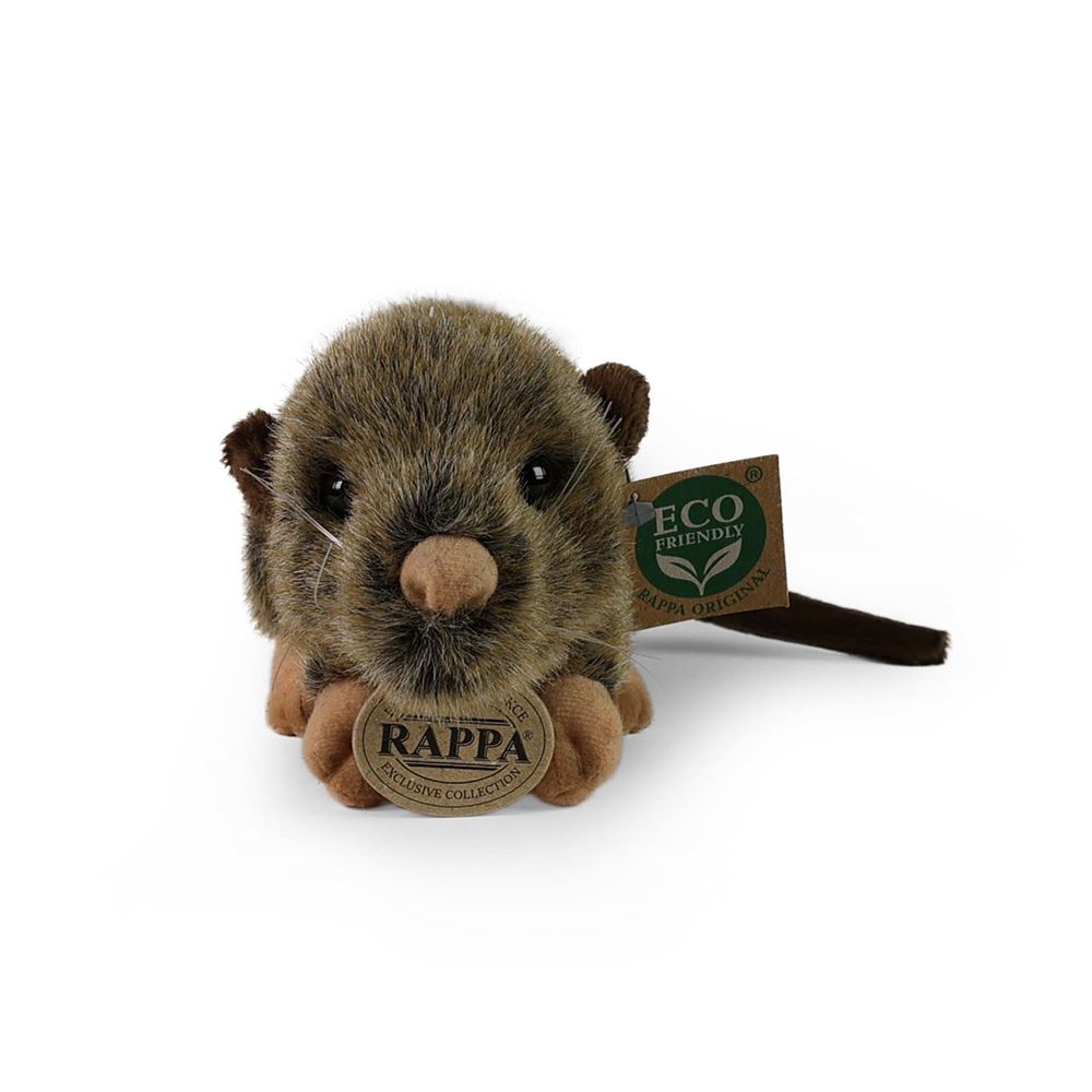 Peluche rat 20 cm écologique