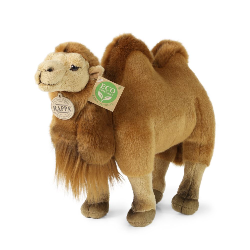 Peluche chameau 30 cm écologiqueriednl