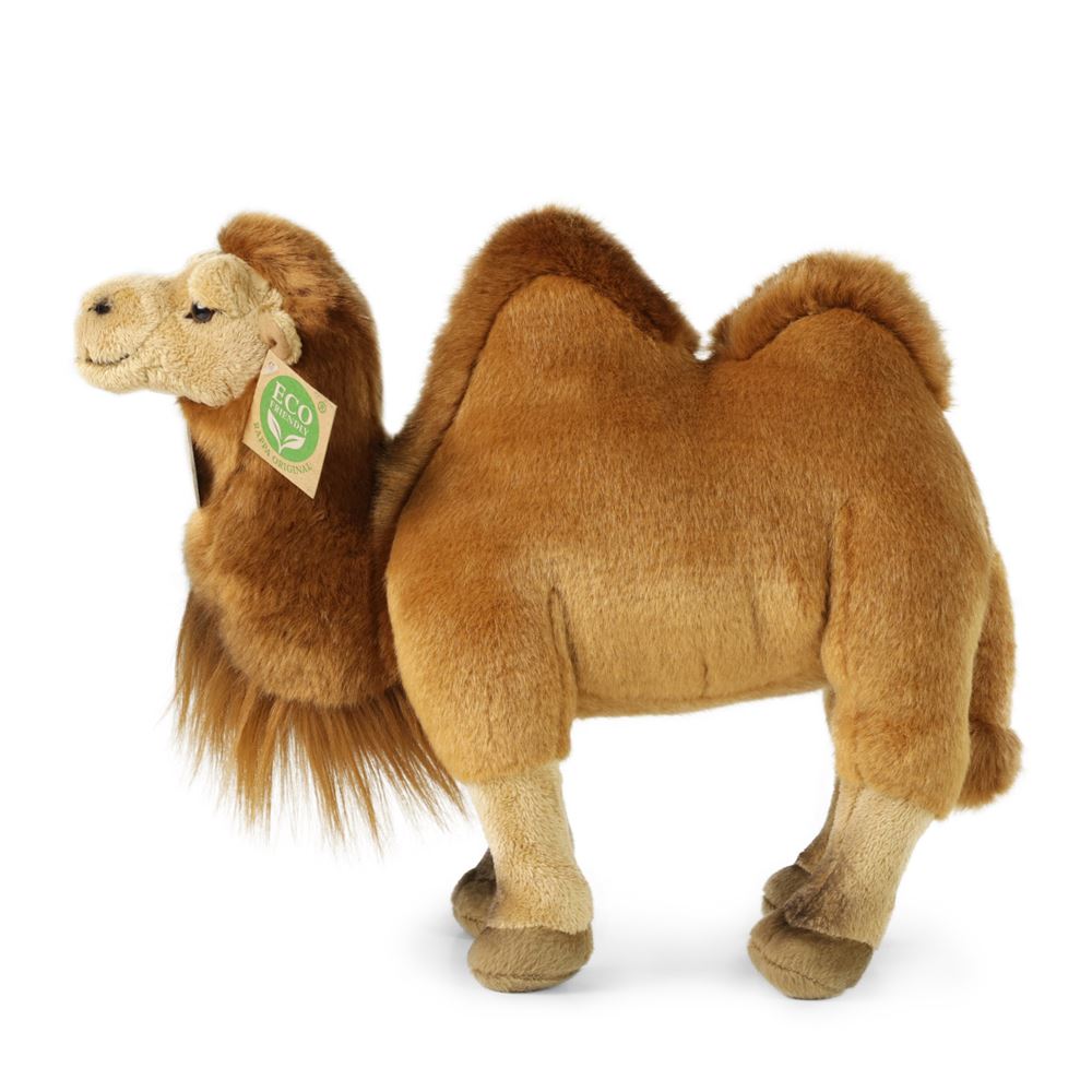 Peluche chameau 30 cm écologiqueriednl