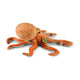 Peluche pieuvre 36 cm écologique