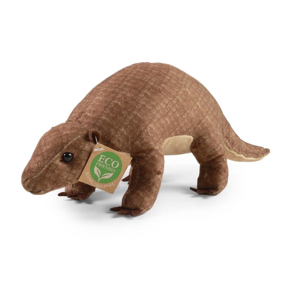 Peluche pangolin 35 cm écologique