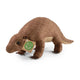 Peluche pangolin 35 cm écologique