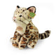 Peluche ocelot 28 cm écologique