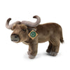 Peluche buffle 28 cm