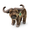 Peluche buffle 28 cm
