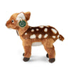 Peluche faon 23 cm écologique
