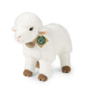 Peluche agneau 27 cm écologique