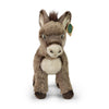 Peluche âne 28 cm écologique
