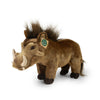 Peluche phacochère 36 cm écologique