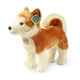 Peluche akita inu 30 cm écologique