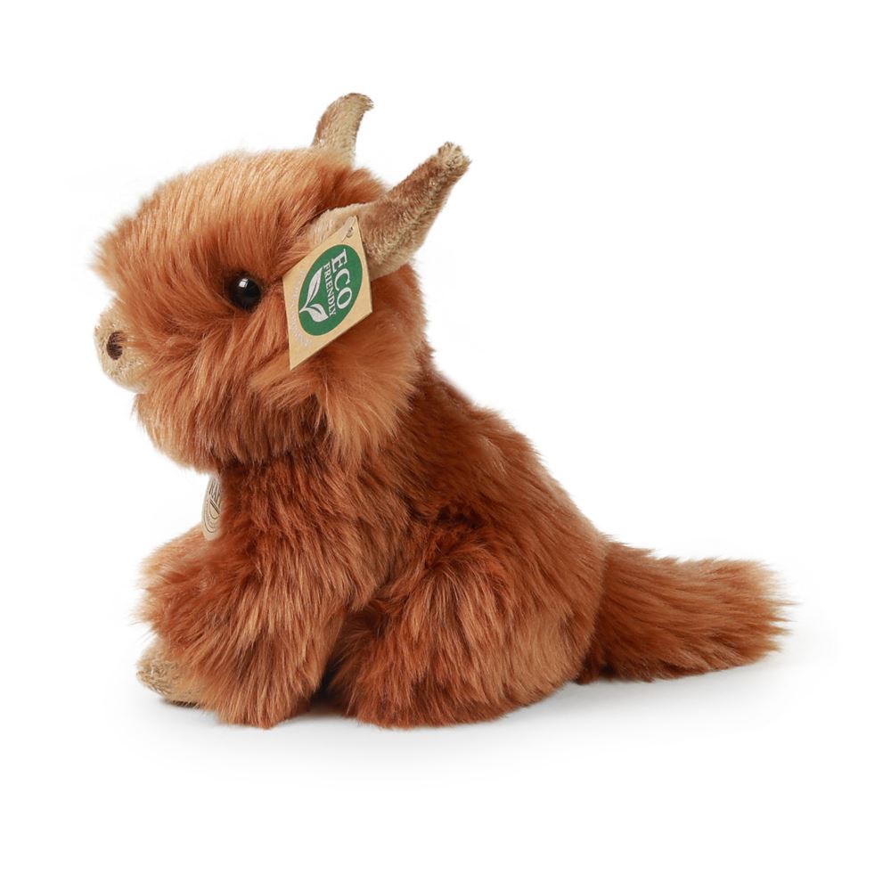 Peluche highlanders 20 cm écologique